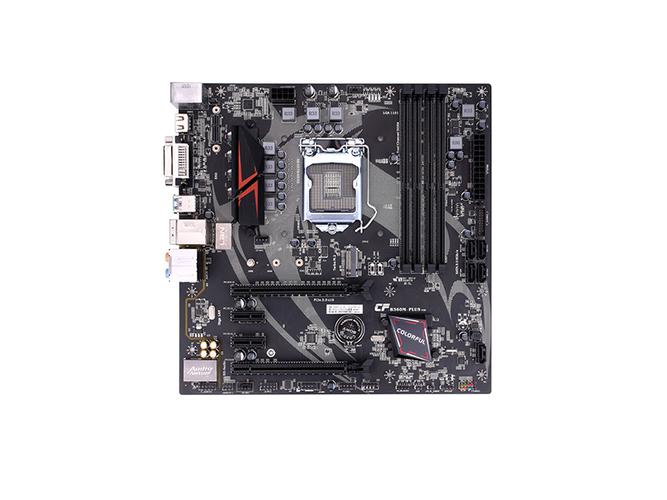 七彩虹战斧C.B360M-PLUS V20深度评测：2018年性价比B360 Micro ATX主板之选