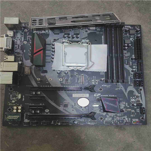 主板功耗与温度监控