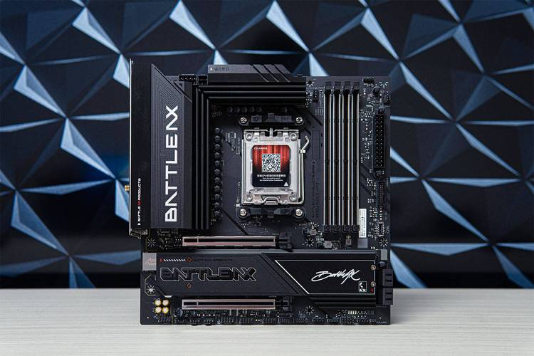 主板性能测试场景