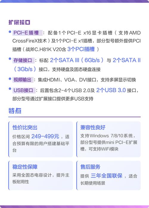 硬件选购与安装