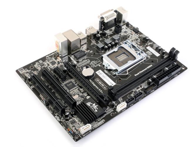 Intel芯片主板规格细节