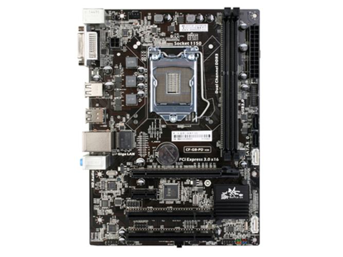 七彩虹战斧C.H81M-P V20深度评测：老平台经济型Micro ATX主板新选择