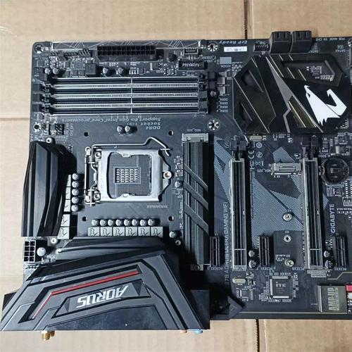 游戏配置下的主板表现