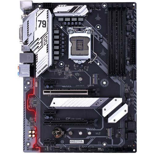 七彩虹 CVN Z390 GAMING V20 评测：经典 Z390 平台性价比之选