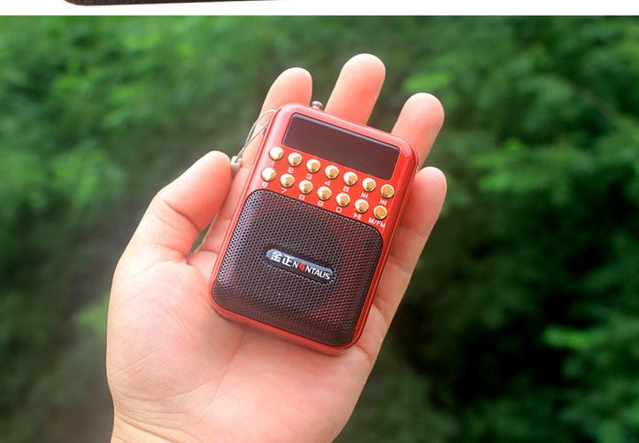 音箱单元和功率规格