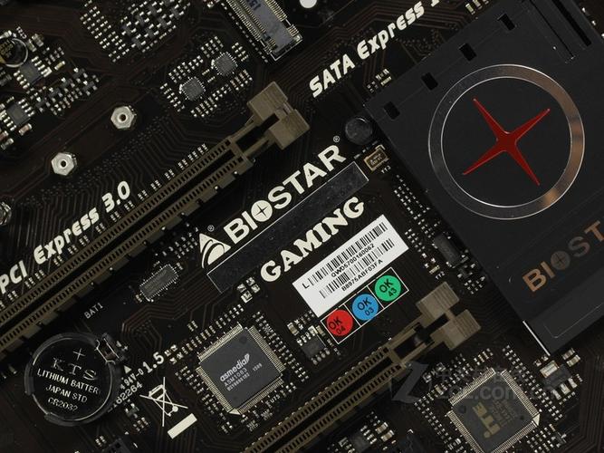 主板芯片组与接口规格