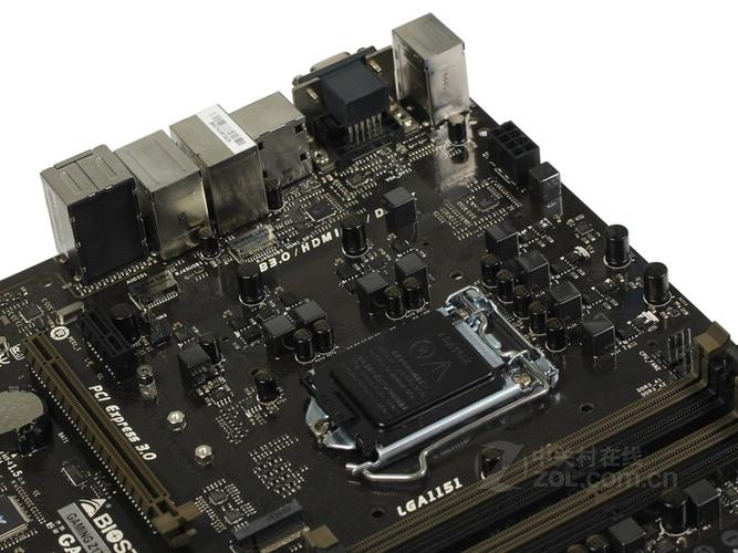 主板性能测试场景