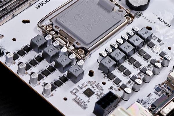 Motherboard circuit and chipset details