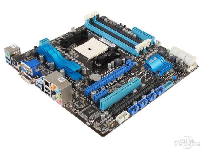 华硕F1A75-M PRO深度评测：AMD A75 FM1平台经典uATX主板