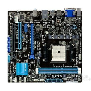 HTPC小型机箱主板配置