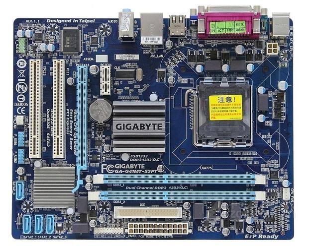 Intel G41 主板核心规格细节