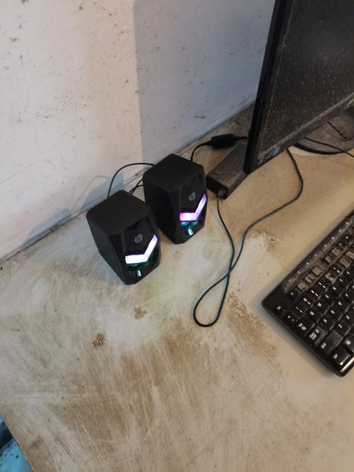 音箱单元内部结构