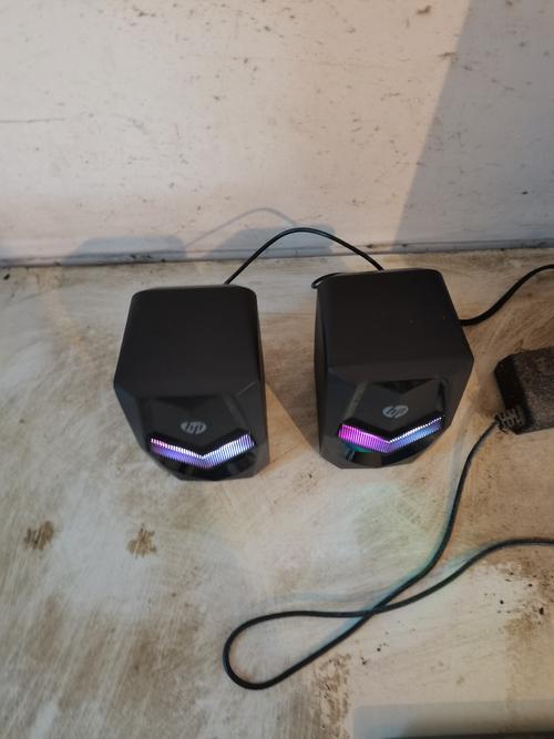 惠普DHE-6003C音箱深度评测：HIFI级音效与一体金属设计，百元内桌面好声音