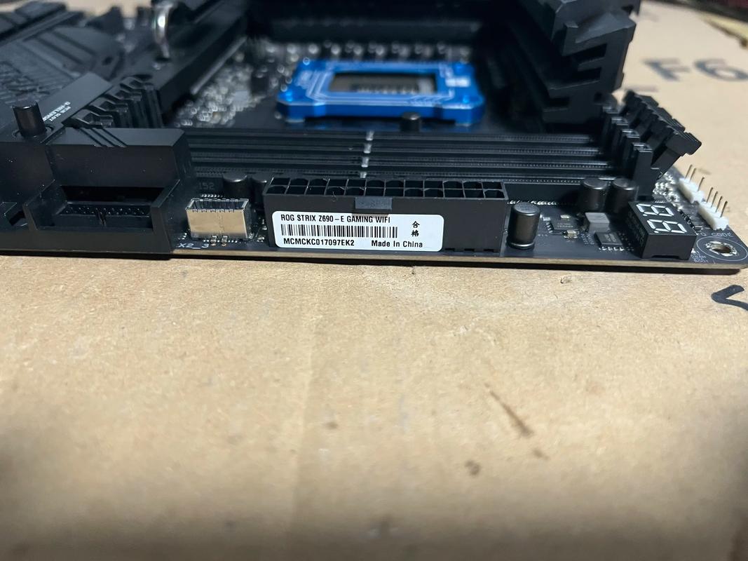 高端主板购买与装机建议