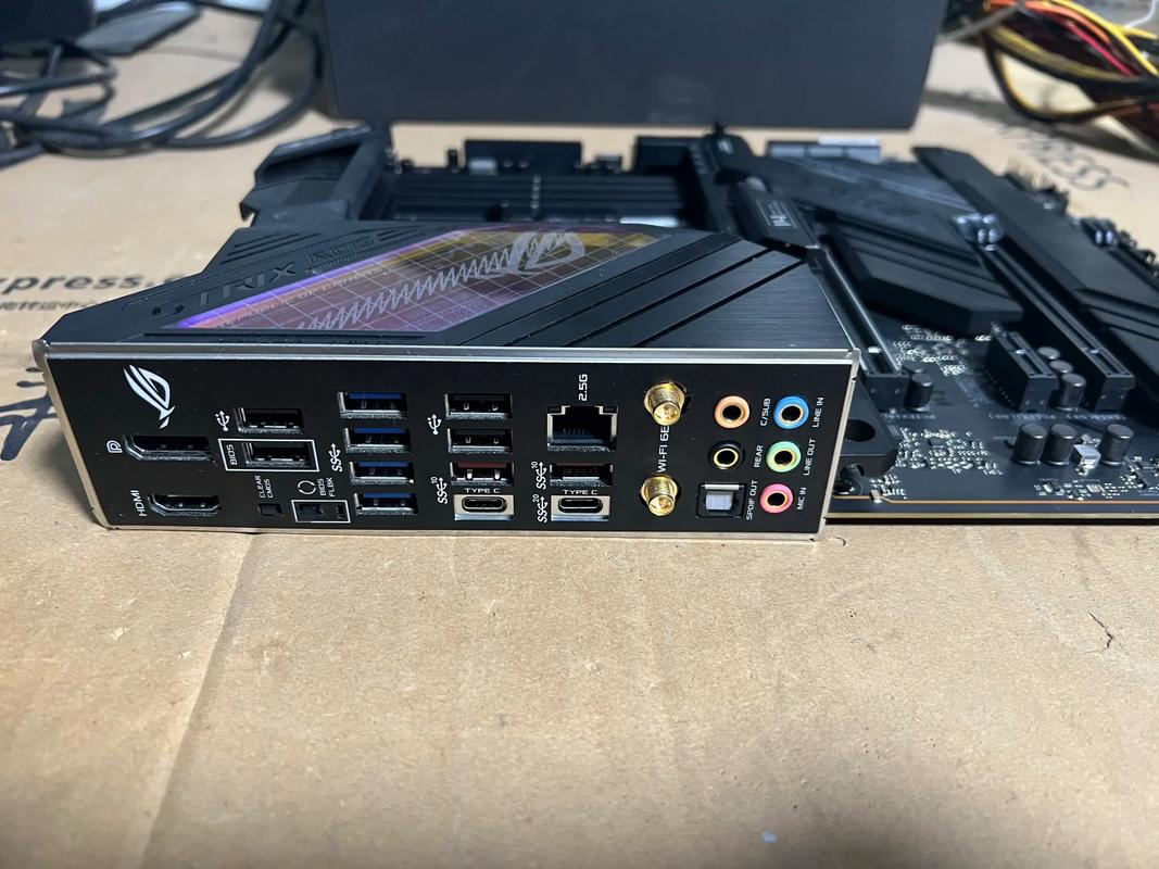 高端主板散热设计细节