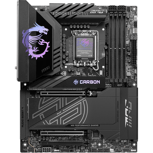 RGB 灯效主板设计展示