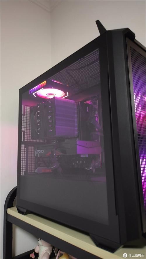 Motherboard VRM and cooling heatsinks