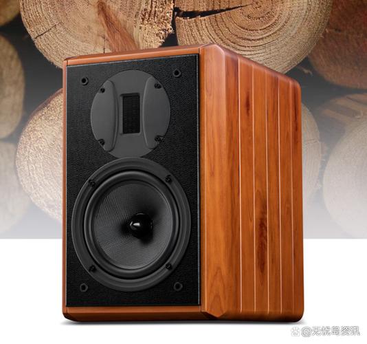 音箱性能测试，声波图表展示