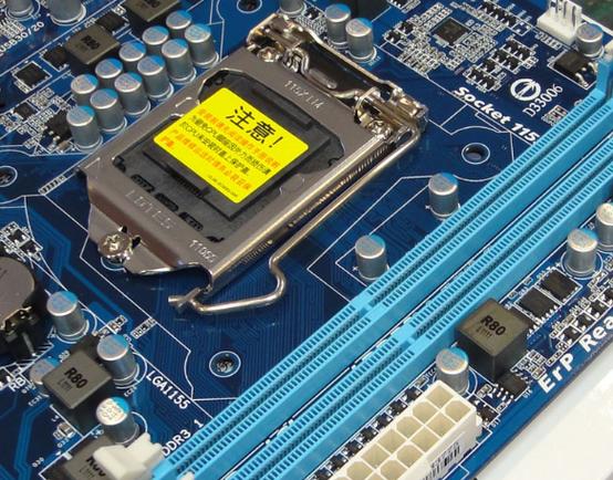 技嘉 GA-P61-USB3-B3 评测：入门级 H61 主板 USB3.0 实用之选