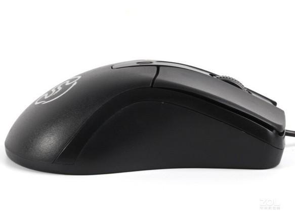 电脑外设细节特写