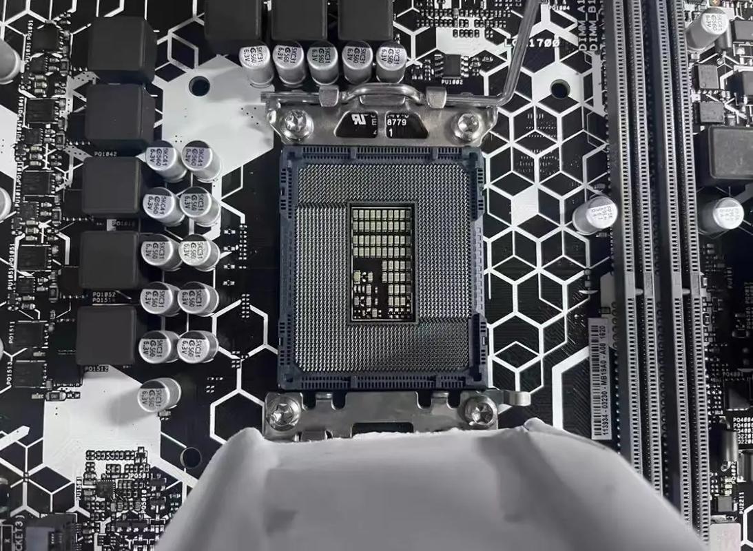 主板性能测试场景