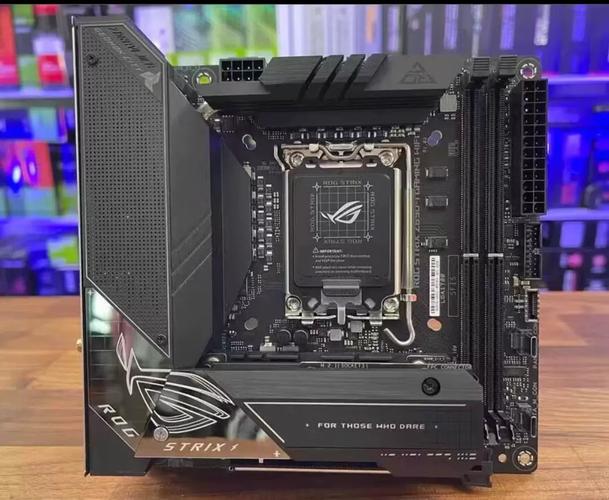 PC硬件散热系统特写