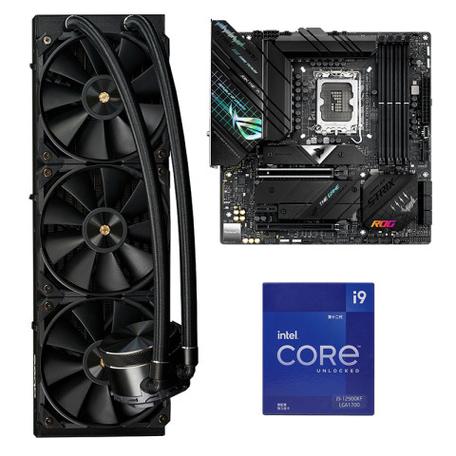 ROG系列主板RGB灯光与金属散热装甲