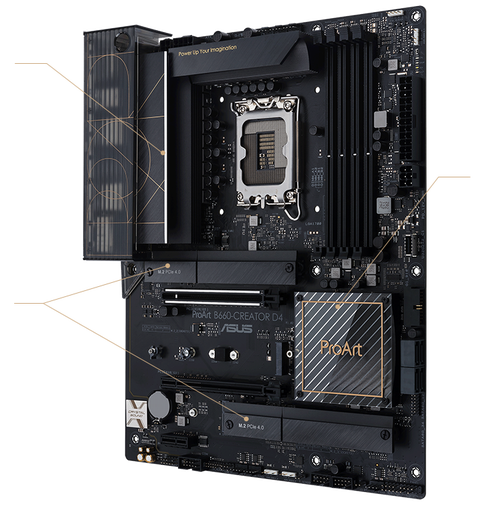 主板散热片与功耗管理