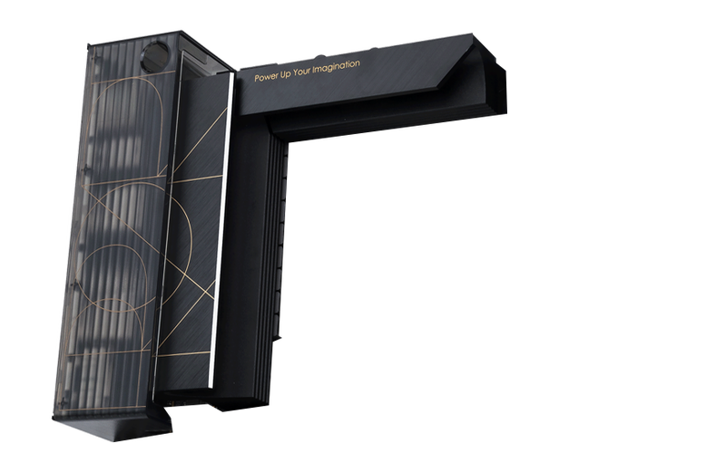 主板性能测试场景