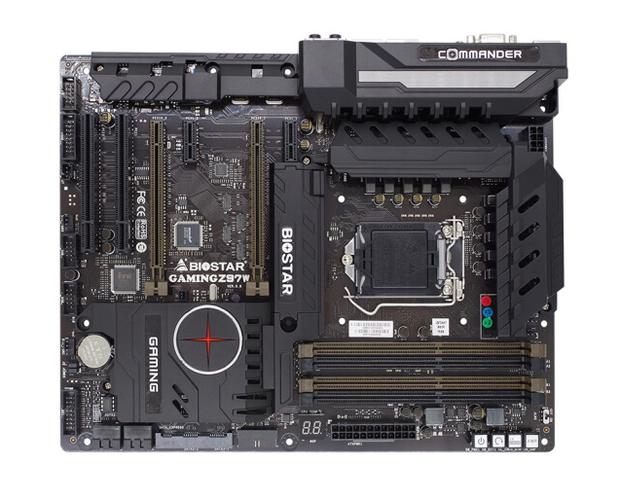 映泰GAMING Z97W深度评测：Z97平台游戏主板经典之选