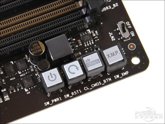 映泰GAMING Z97W游戏性能测试场景