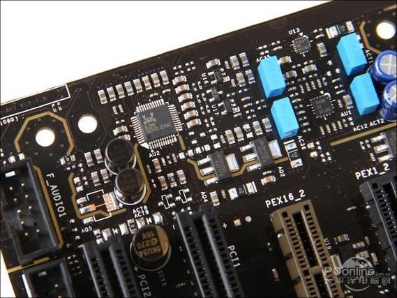 映泰GAMING Z97W芯片组与插槽规格