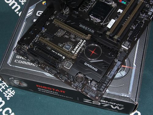 主板VRM与散热系统