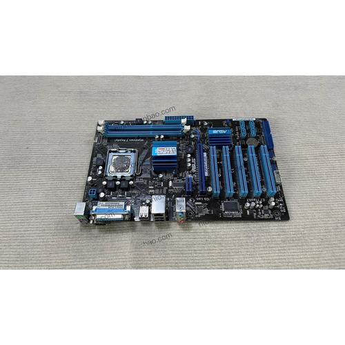 主板 PCB 布局与插槽