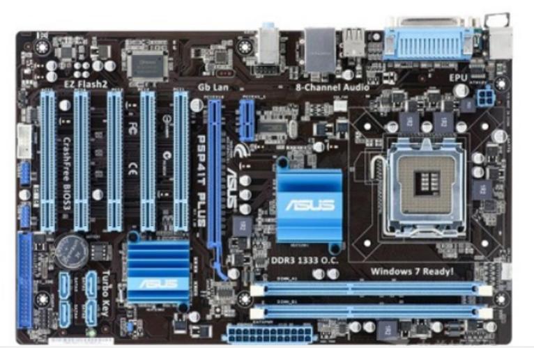 主板性能测试场景