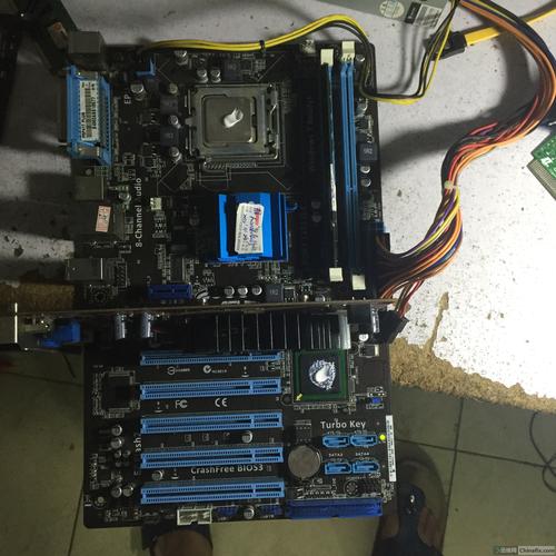 老平台 CPU 与主板组合