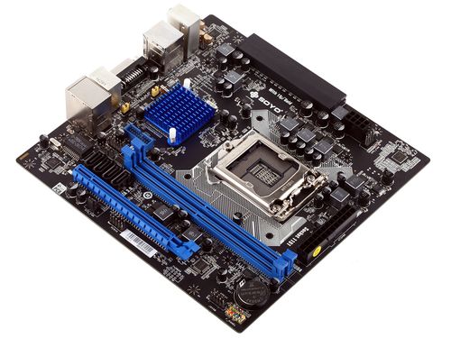 B250主板系统性能测试场景