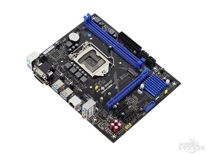 梅捷SY-B250D4 全固版 V2.0 评测：经典B250平台入门级Micro ATX主板