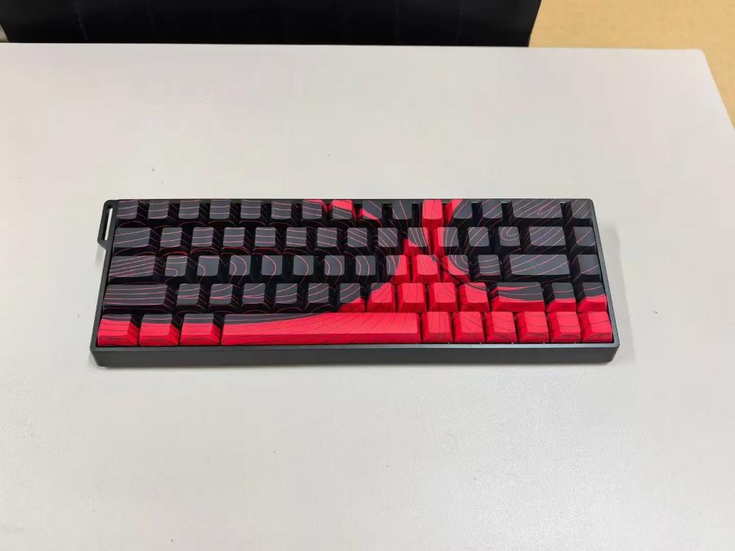 电子设备功耗测试仪表盘