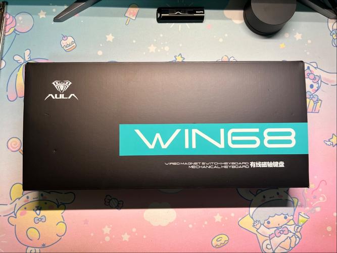 RGB背光键盘在暗光环境下的效果