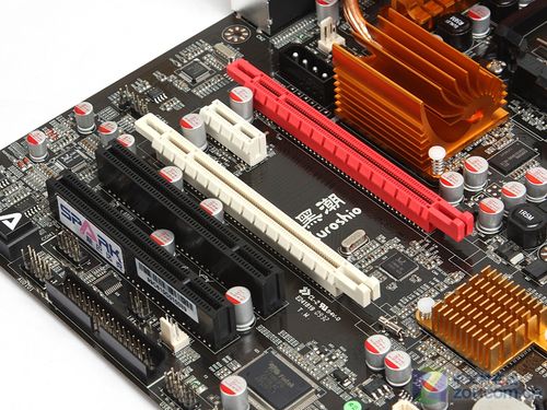 主板性能测试场景