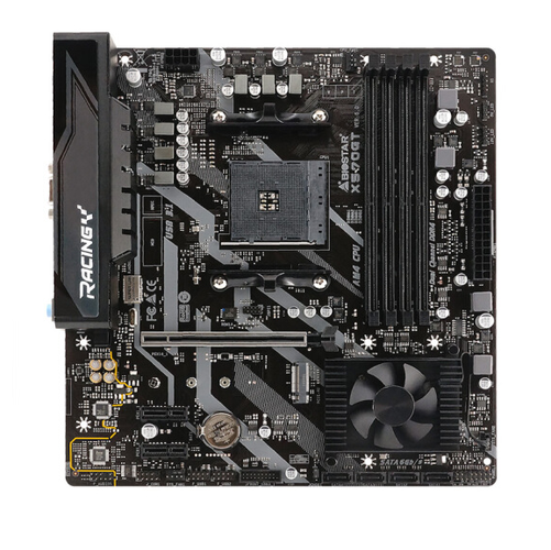 AMD X570主板核心规格