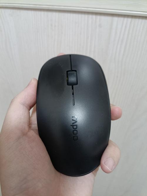 鼠标在办公桌面使用