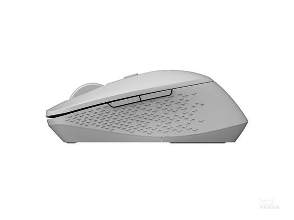 雷柏MX280无线办公鼠标评测：商务舒适之选，多连无线体验