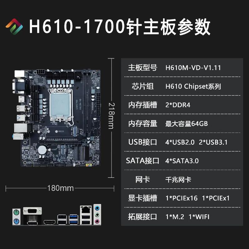 机箱散热测试场景