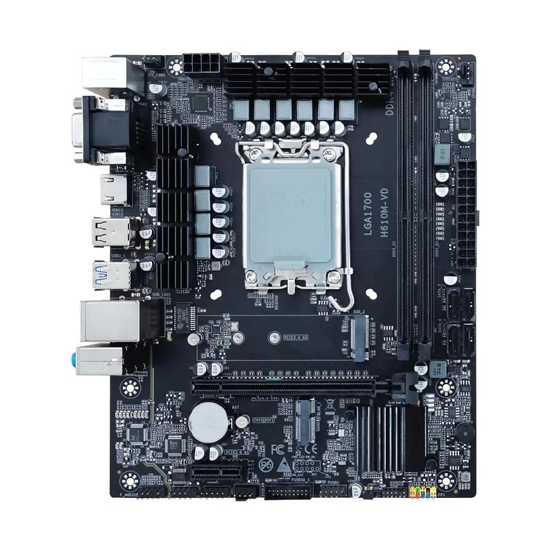 GAMEMAX H610 BR vs GAMEMAX 洛奇2 深度对比