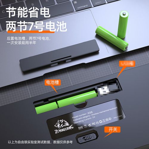 用户选购键盘场景