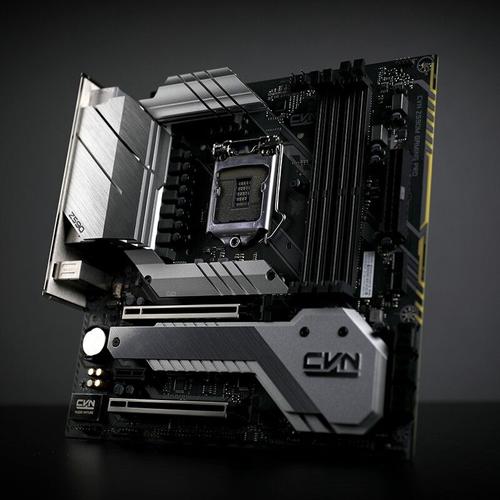 Intel 主板性能运行场景