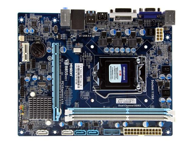 电脑主板性能测试场景