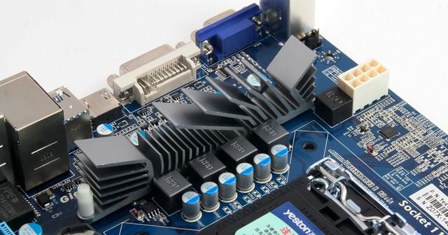 电脑硬件功耗与散热测试